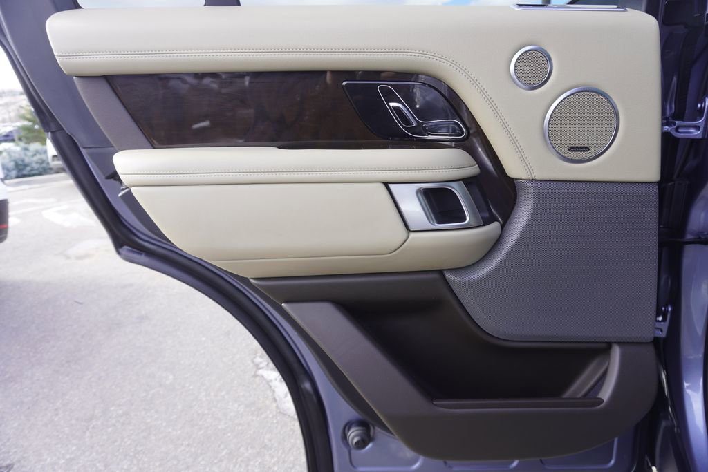 Used 2021 Land Rover Range Rover Westminster Edition image 28