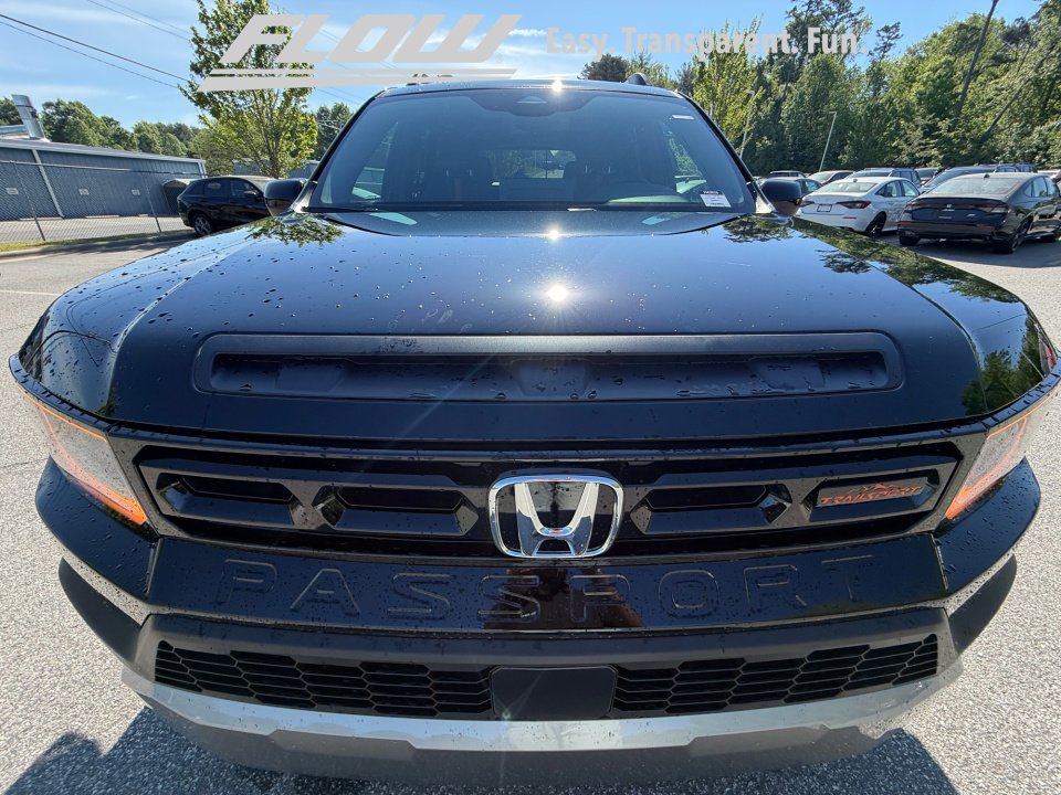 New 2026 Honda Passport RTL image 16