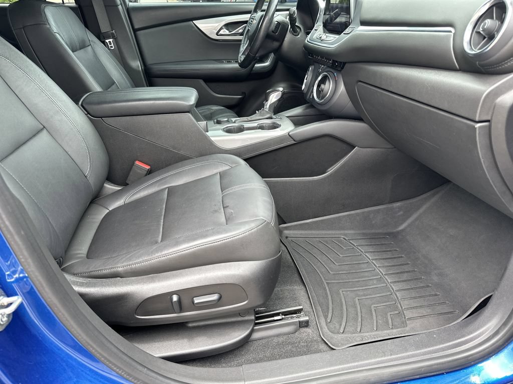 Used 2019 Chevrolet Blazer LT w/ Sun and Wheels Package FWD image 39