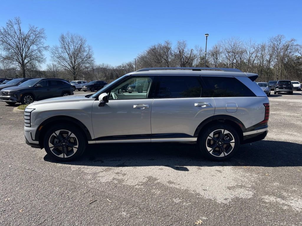 New 2026 Hyundai Palisade Limited image 4