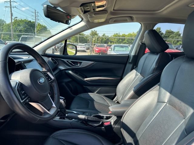 Used 2021 Subaru Crosstrek 2.5i Limited w/ Moonroof Package 1 AWD/4WD image 12