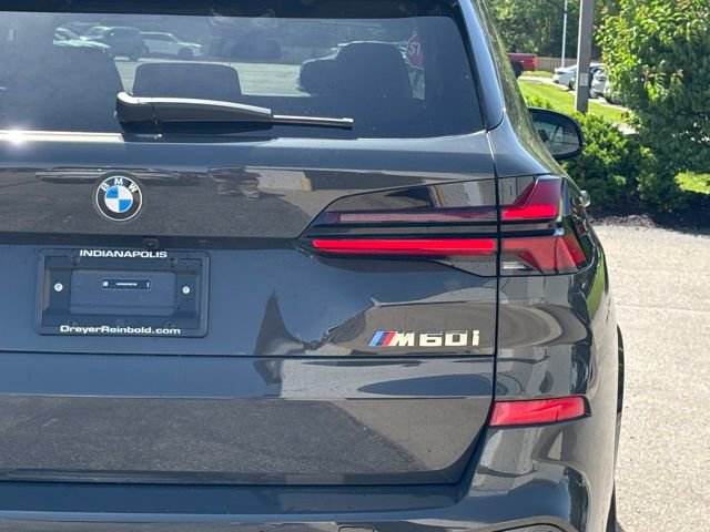 New 2026 BMW X5 M60i AWD/4WD image 5