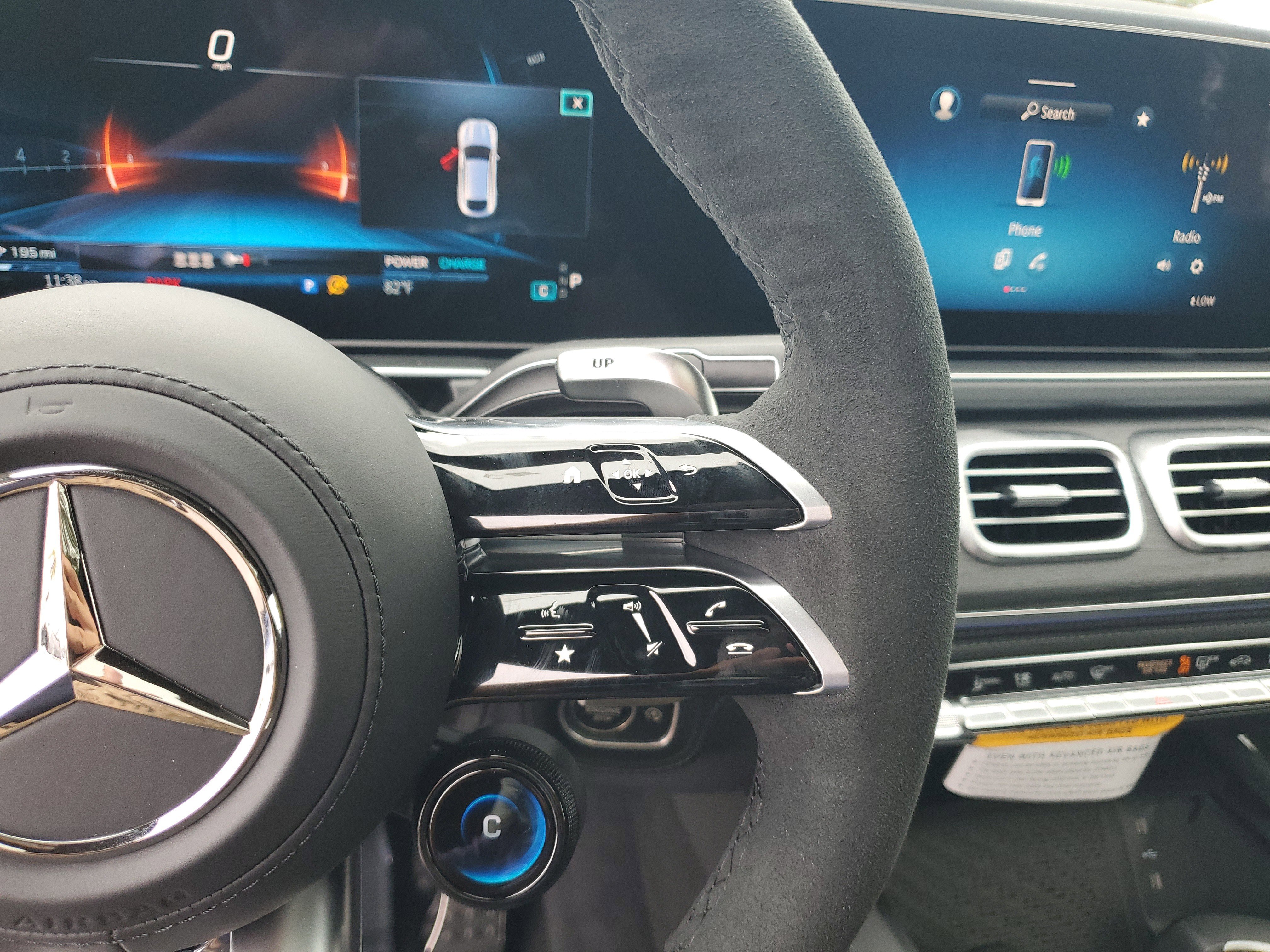 New 2026 Mercedes-Benz GLE 63 AMG S image 36