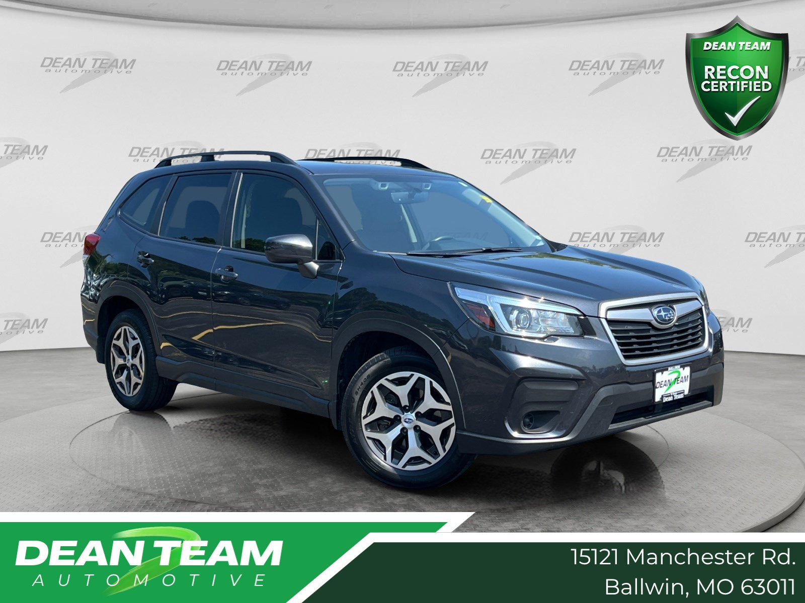 Used 2019 Subaru Forester Premium AWD/4WD image 1