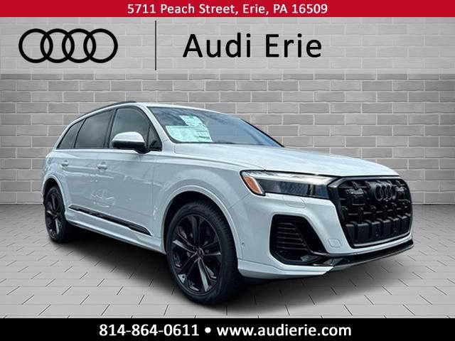 New 2025 Audi Q7 3.0T Premium Plus w/ Premium Plus Package