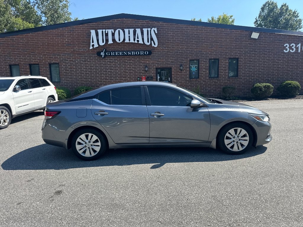 Used 2020 Nissan Sentra S FWD image 8