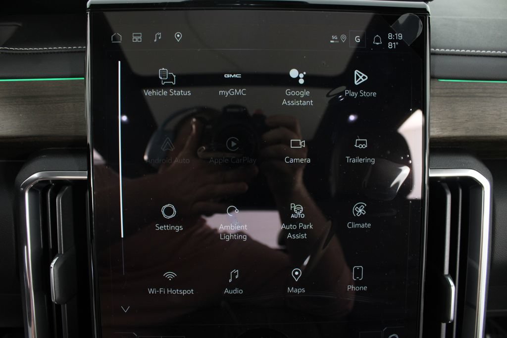 New 2026 GMC Acadia Denali Ultimate AWD/4WD image 6