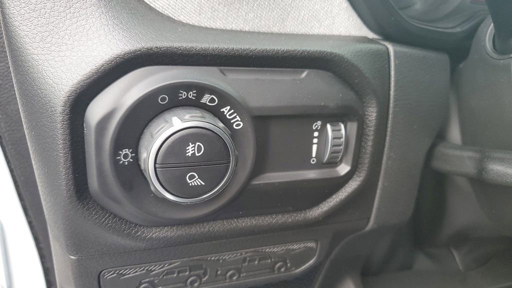 New 2026 Jeep Gladiator Sport image 21