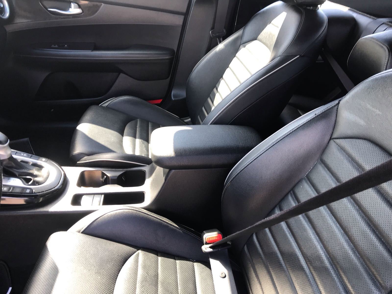 Used 2022 Kia Forte GT-Line w/ GT-Line Premium Package image 13