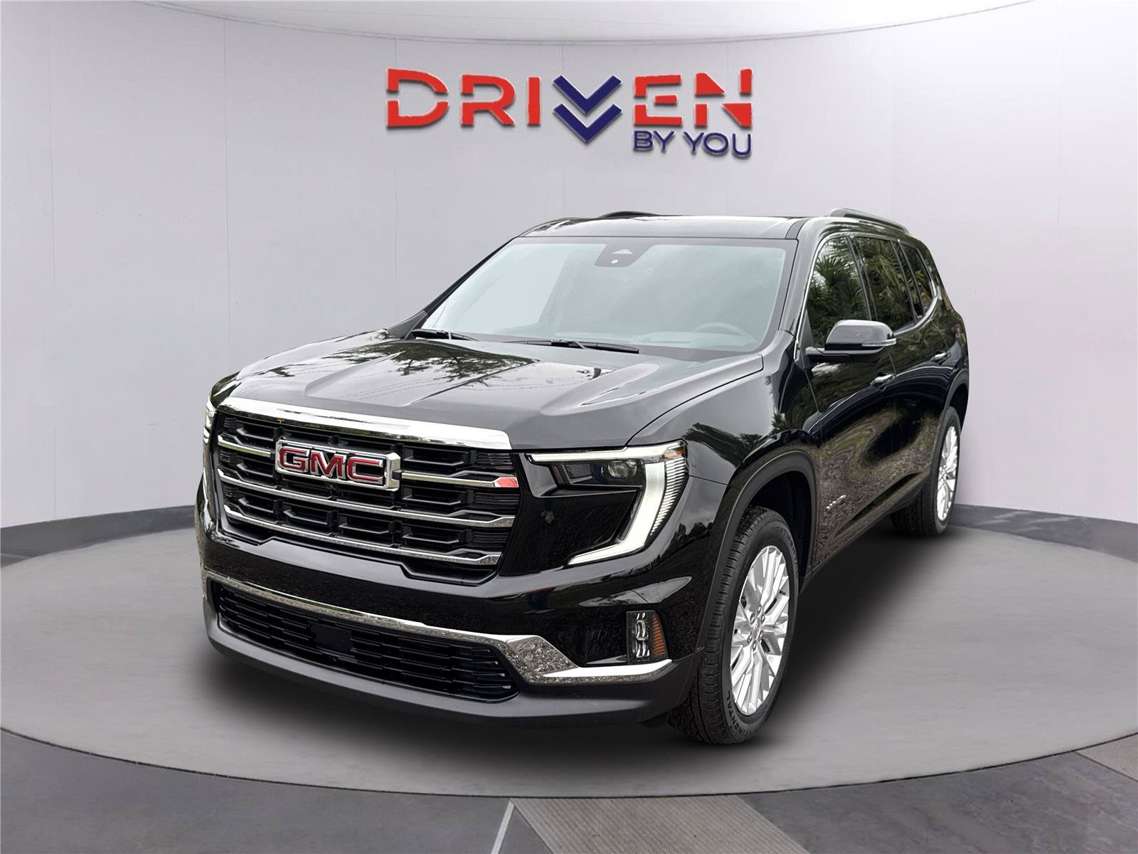 New 2026 GMC Acadia Elevation w/ Elevation Premium Package FWD image 7