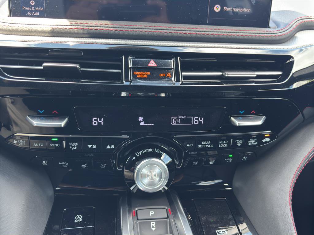 New 2026 Acura MDX A-Spec w/ Advance Package AWD/4WD image 13