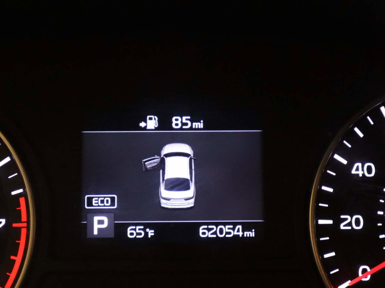 Used 2020 Kia Optima LX FWD image 5