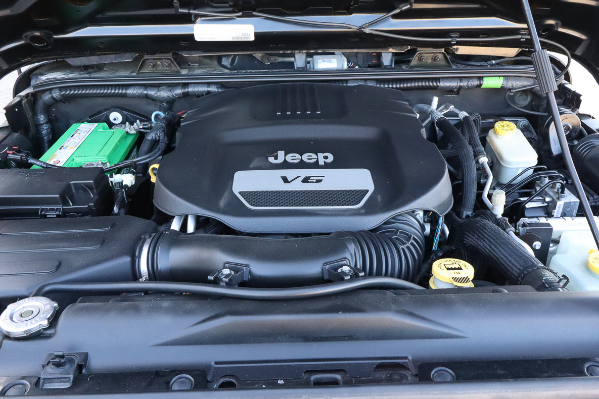 Used 2016 Jeep Wrangler Unlimited Sport w/ Quick Order Package 24S image 19