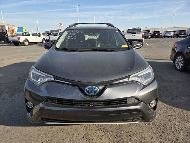 Used 2018 Toyota RAV4 Limited video 2