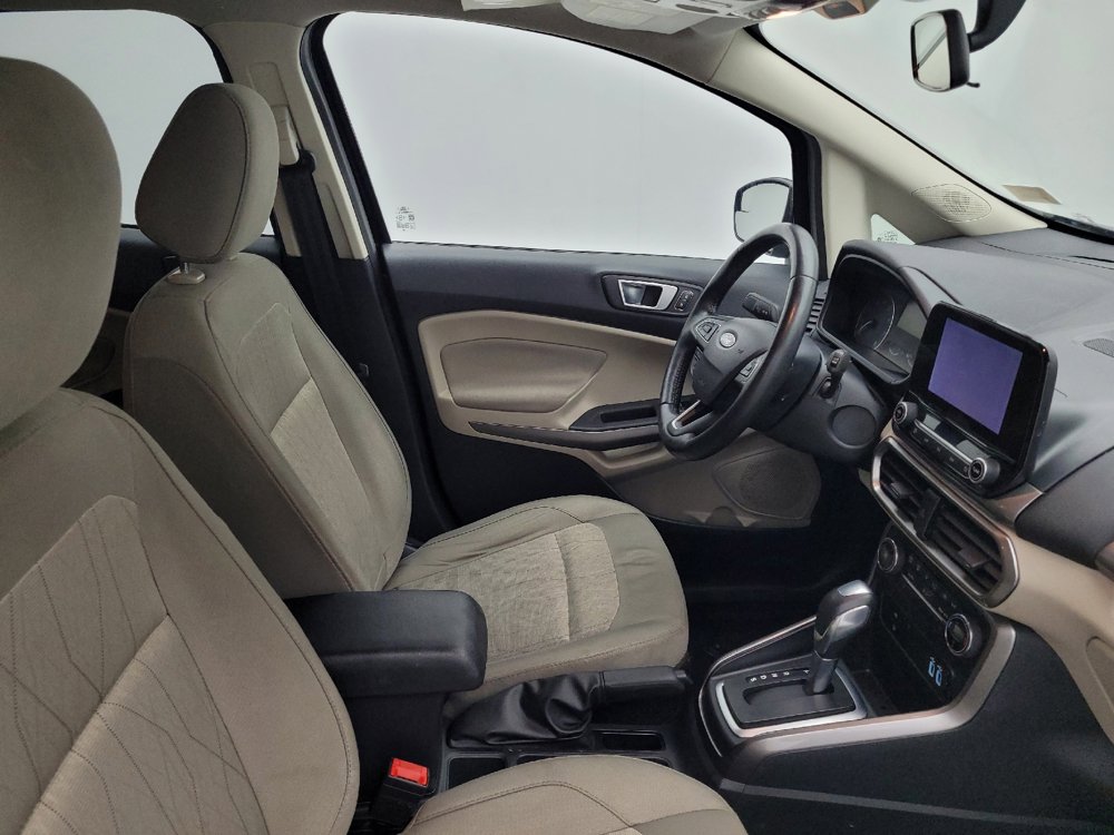 Used 2019 Ford EcoSport SE image 21
