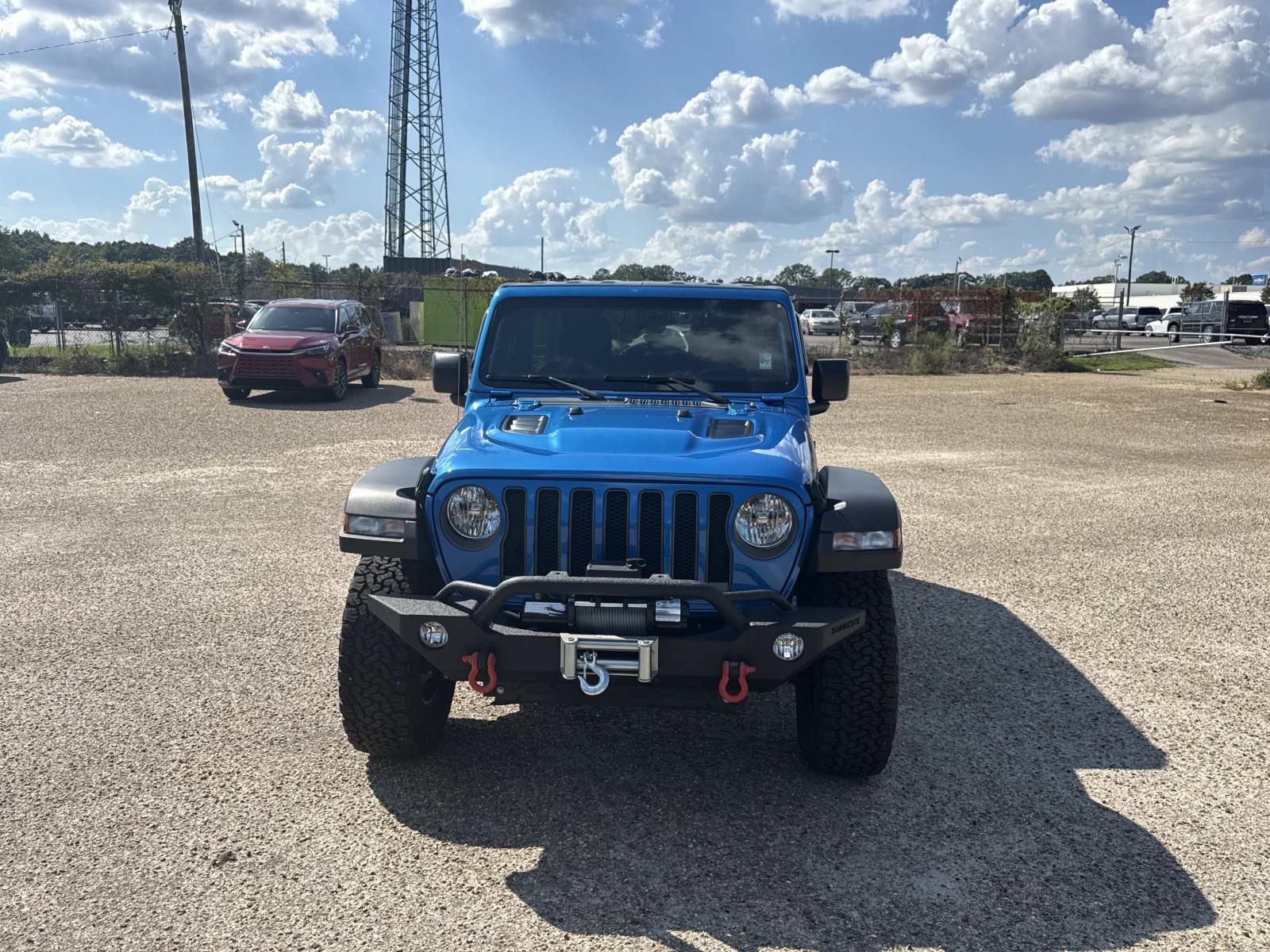 Used 2023 Jeep Wrangler Unlimited Rubicon AWD/4WD image 9