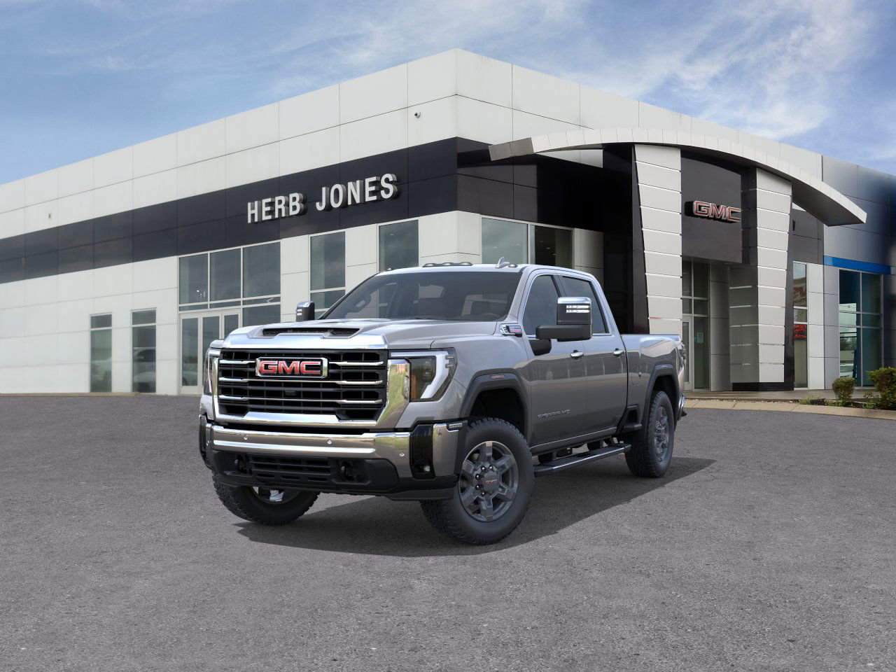New 2026 GMC Sierra 2500 SLT image 8