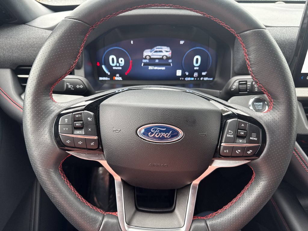 Used 2026 Ford Explorer ST-Line AWD/4WD image 10