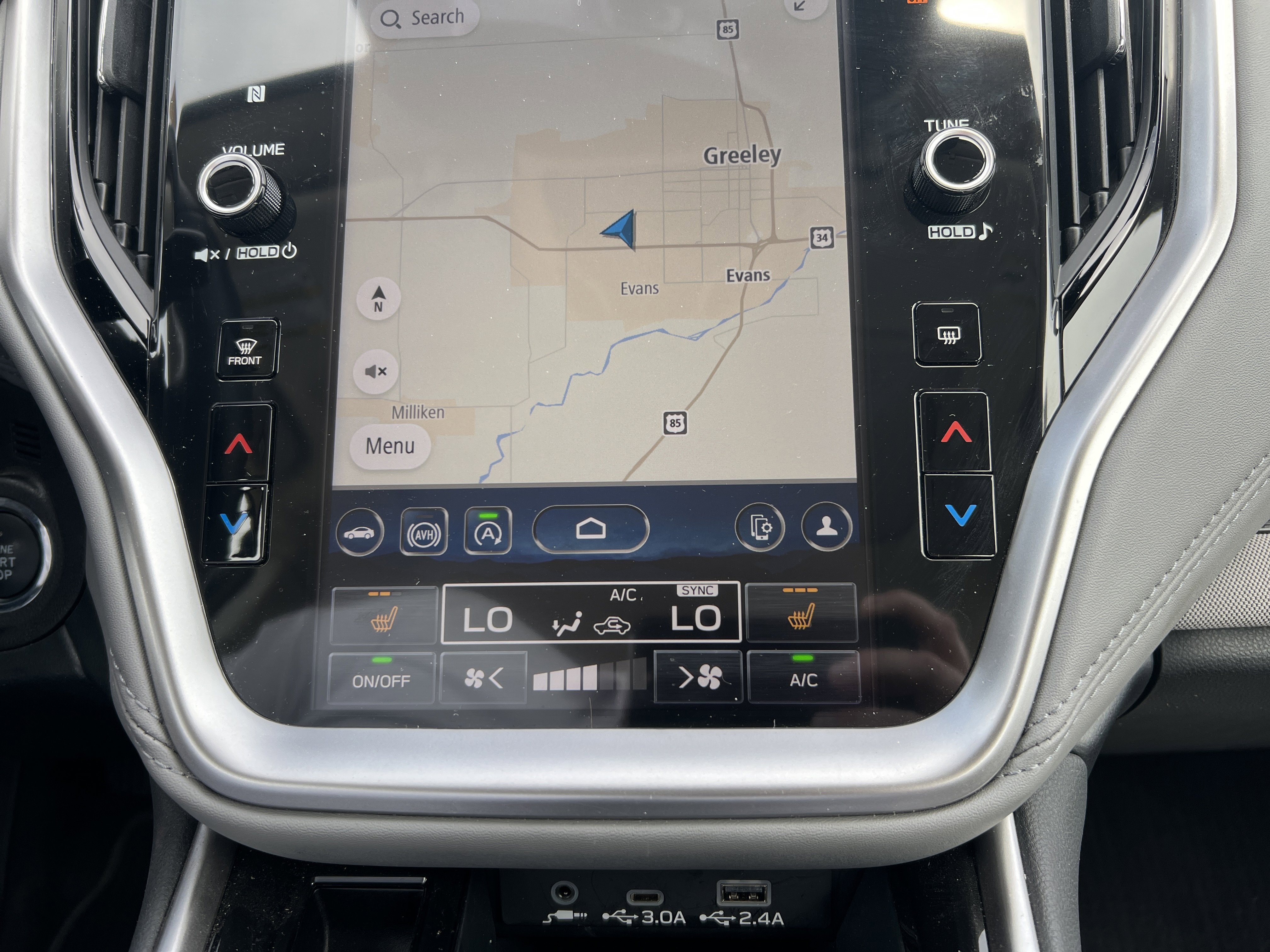 Used 2025 Subaru Legacy Premium w/ Popular Package #1A image 5