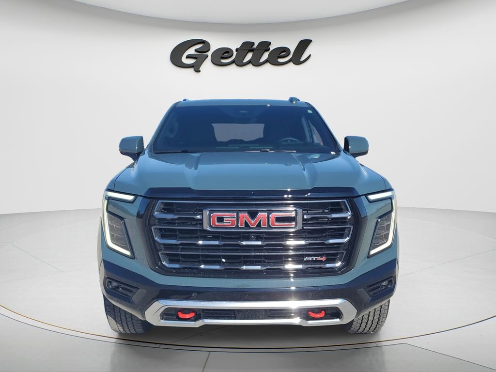 Used 2025 GMC Yukon AT4 w/ AT4 Premium Package image 8