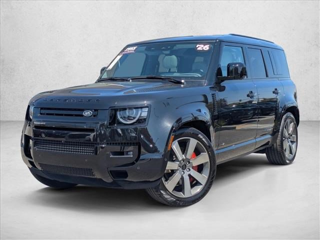 Used 2026 Land Rover Defender 110 X AWD/4WD image 1