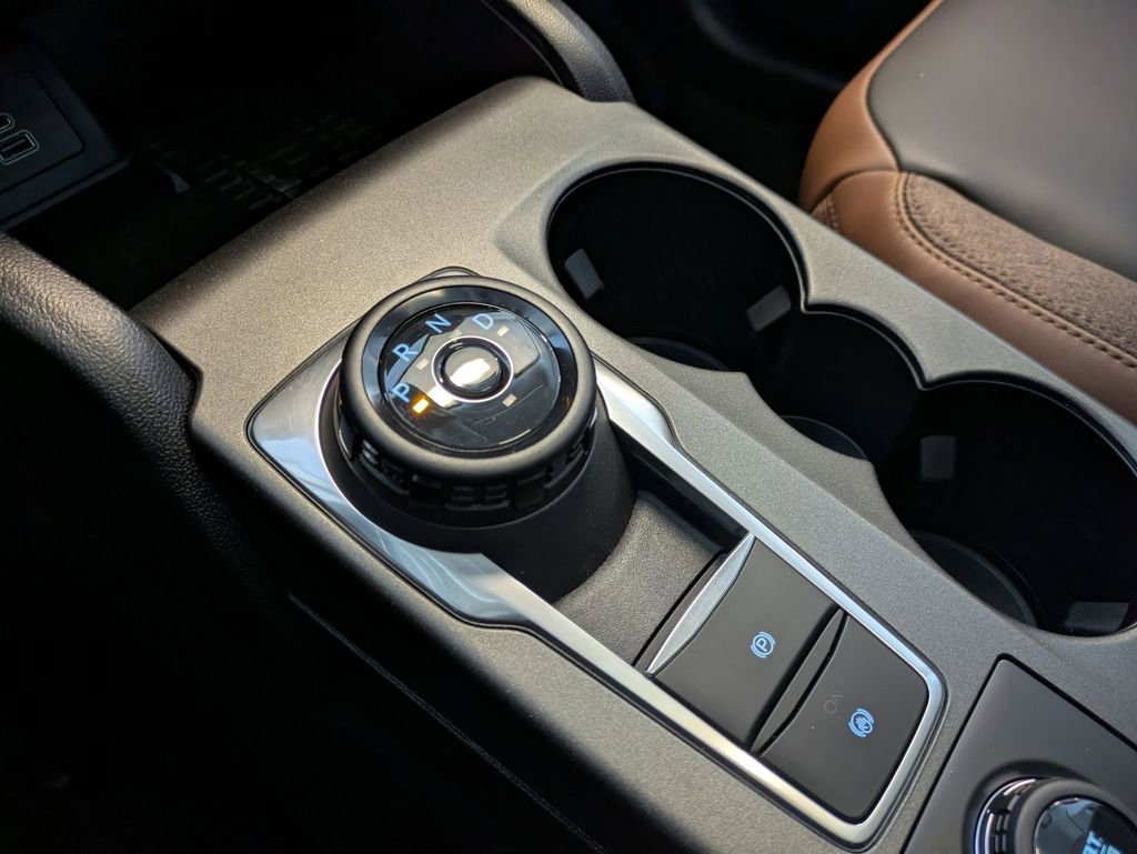 New 2025 Ford Bronco Sport Outer Banks w/ Outer Banks Tech Package+ image 11