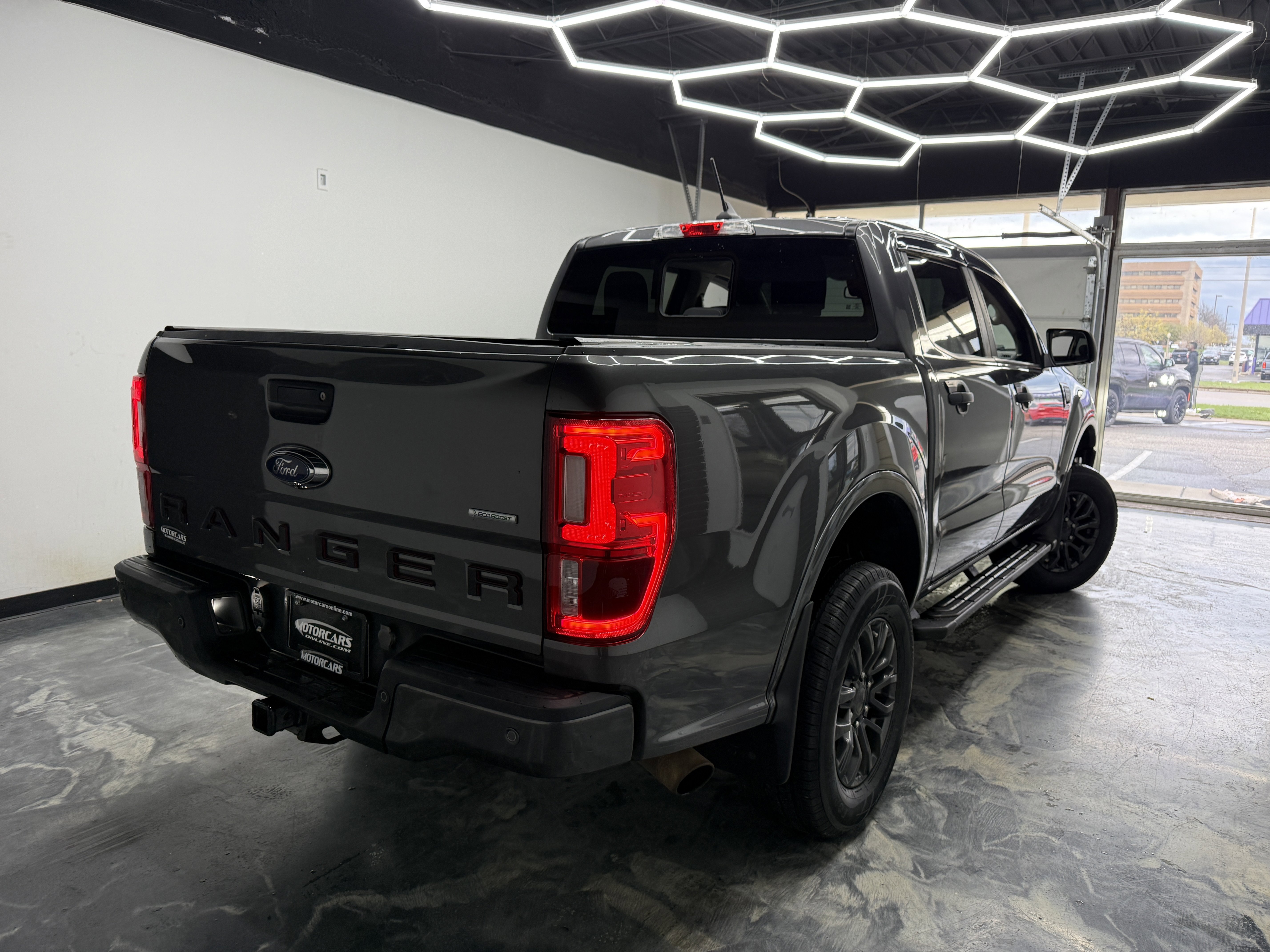 Used 2020 Ford Ranger XLT w/ Equipment Group 302A Luxury image 5