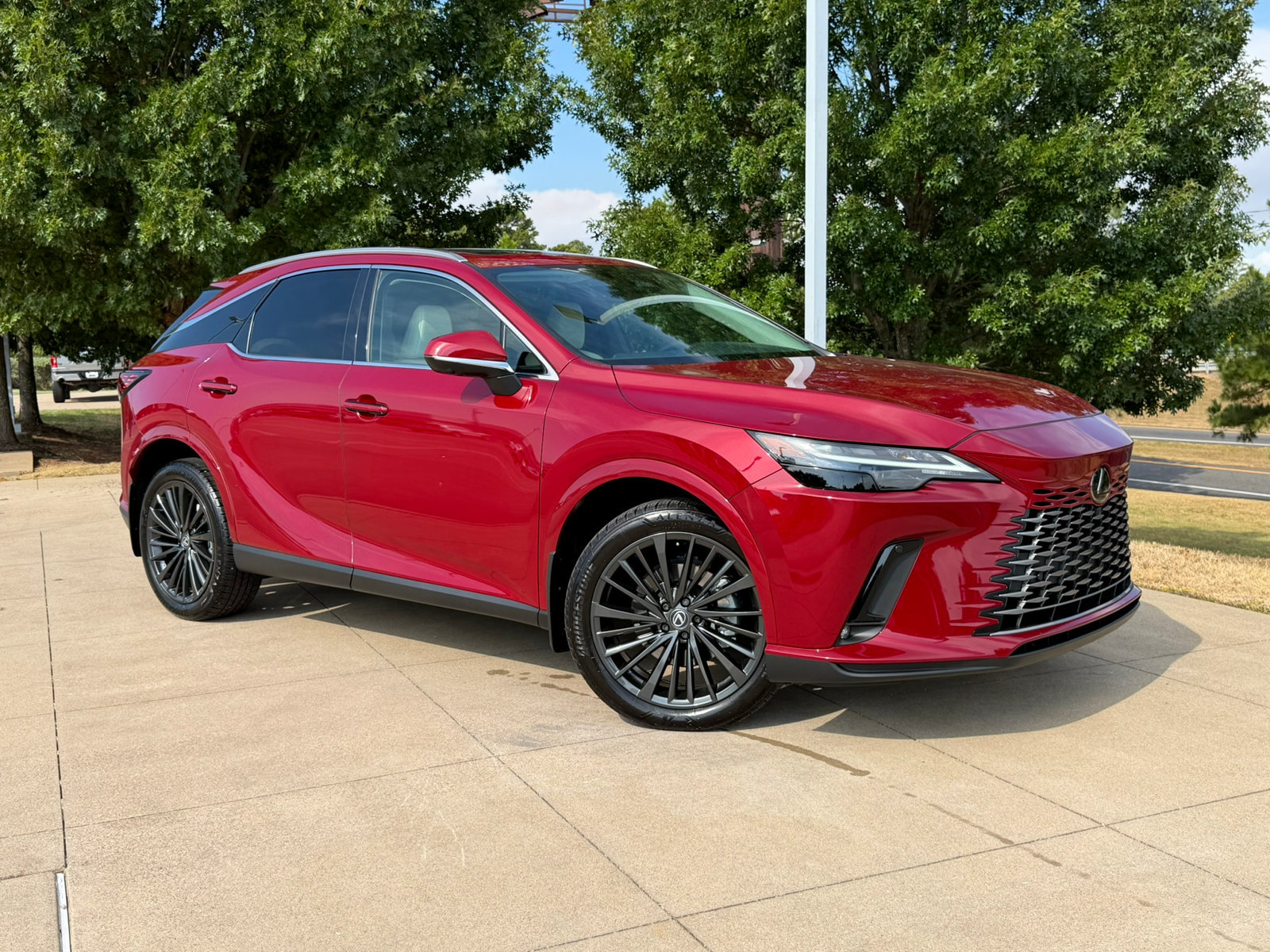 Used 2024 Lexus RX 350 Premium w/ Convenience Package