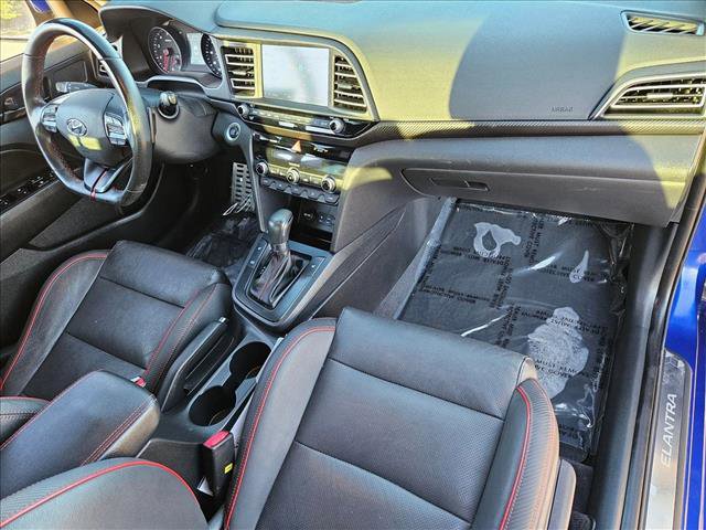 Used 2019 Hyundai Elantra Sport w/ Premium Package 03 image 20