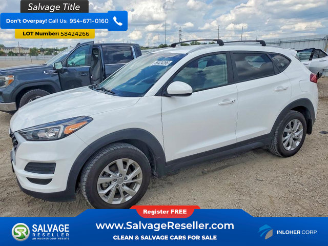 Used 2021 Hyundai Tucson Value