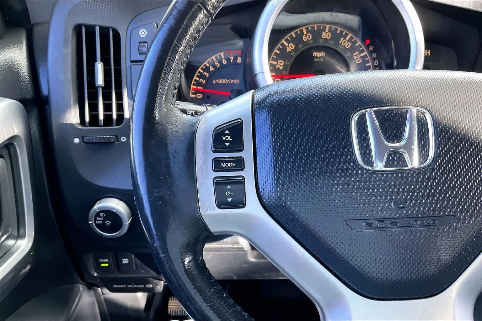 Used 2006 Honda Ridgeline RTL image 24