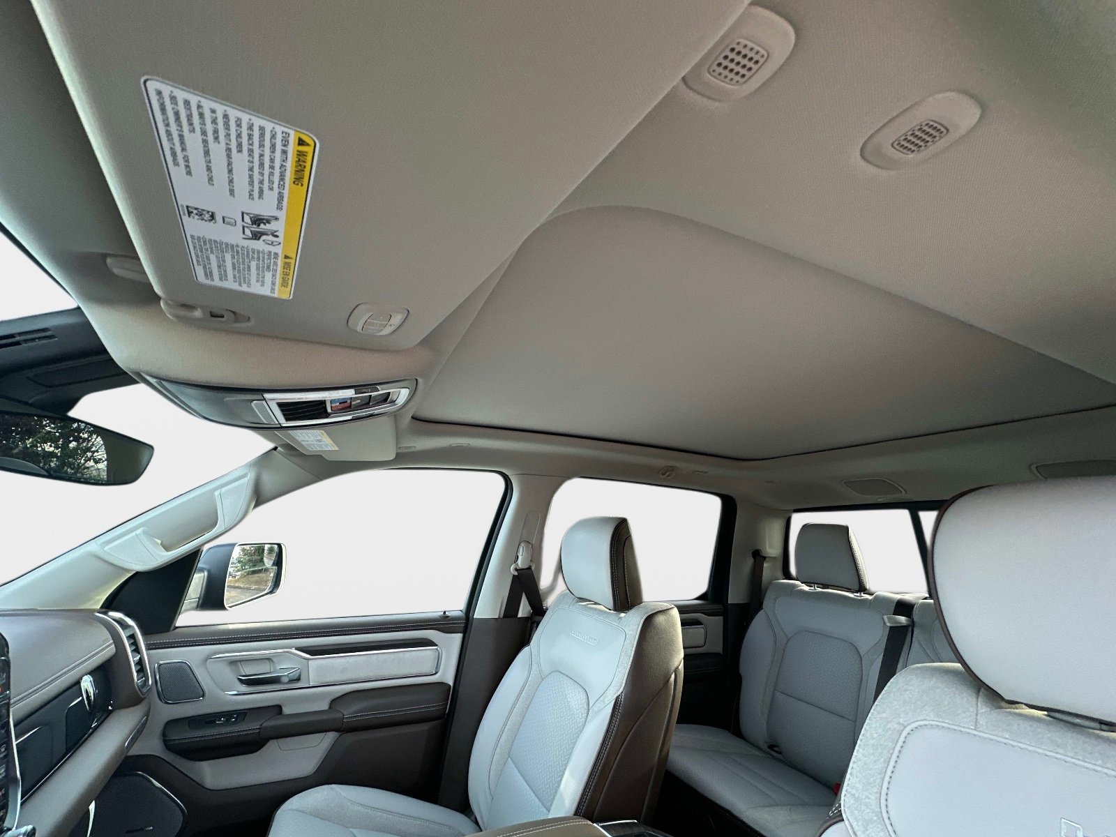 New 2026 RAM 1500 Laramie w/ Advanced Safety Group II image 34