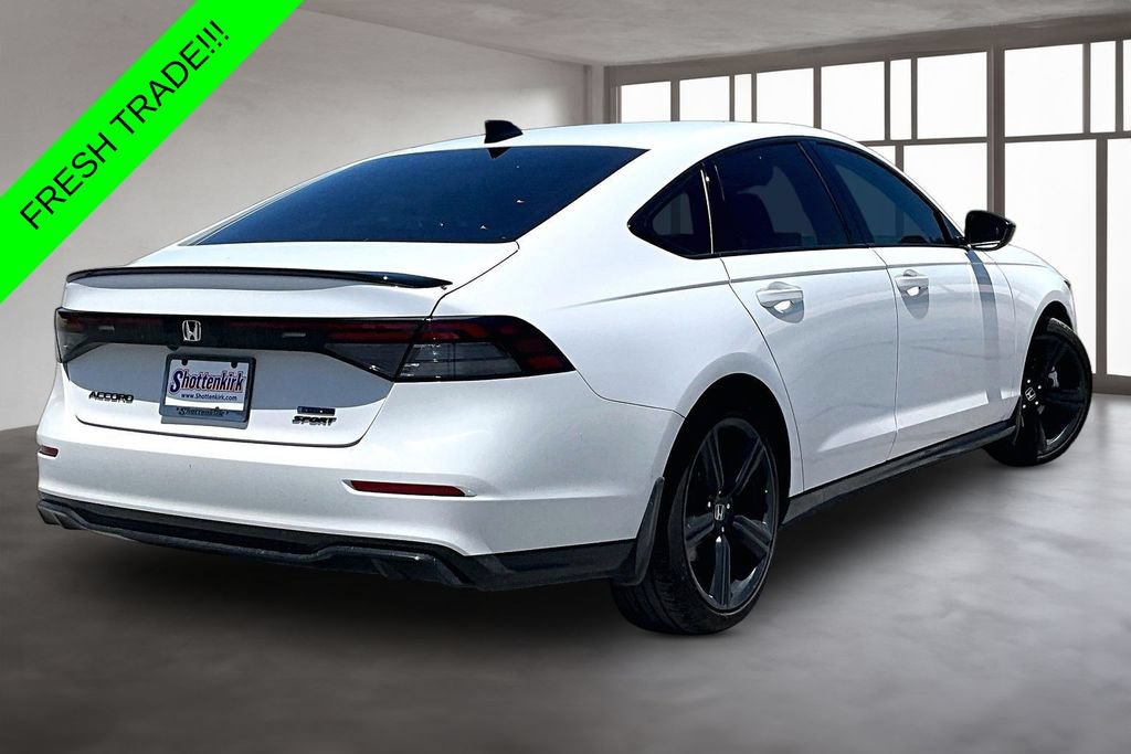Used 2026 Honda Accord Sport image 6