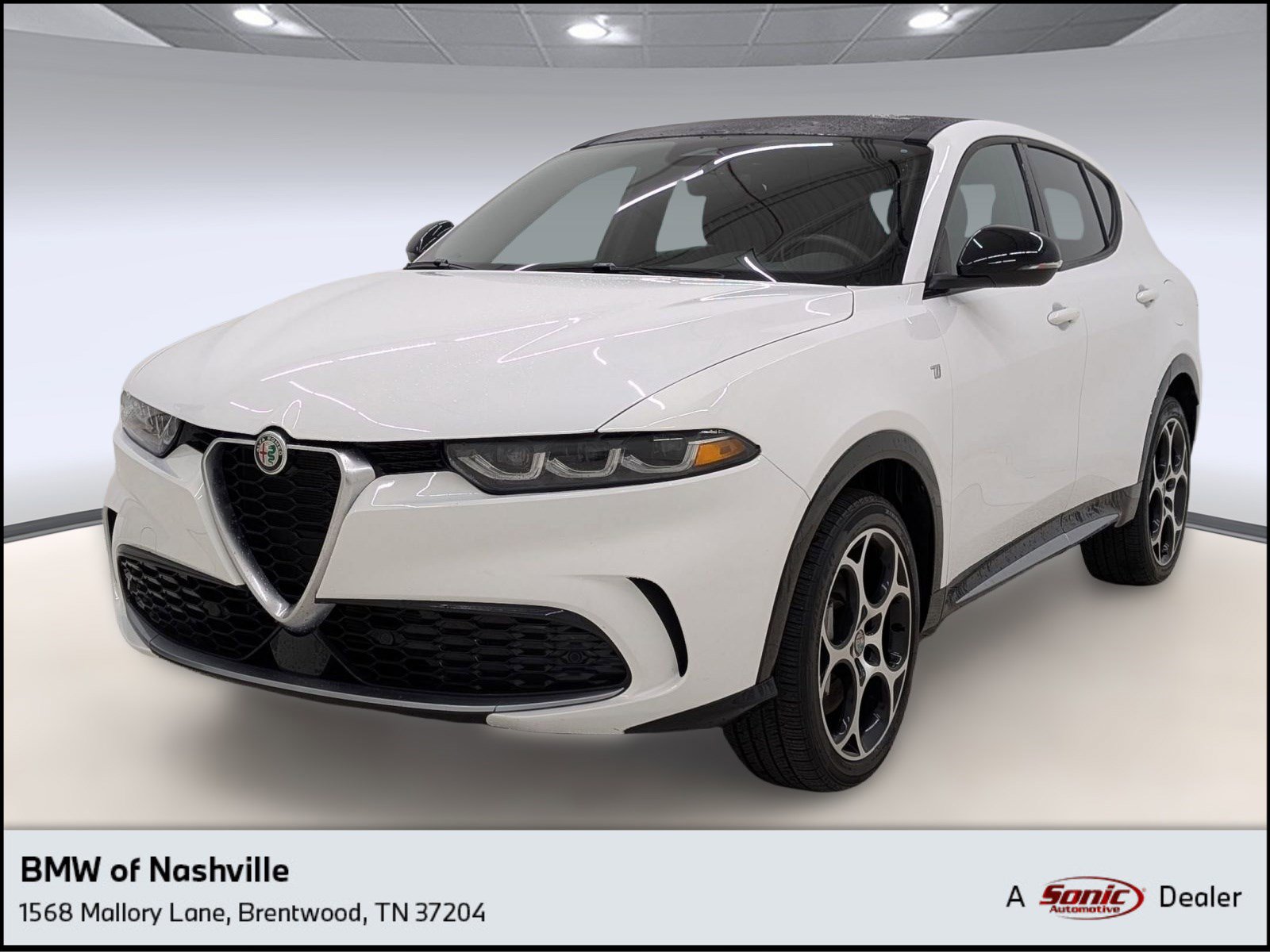 Used 2024 Alfa Romeo Tonale Ti