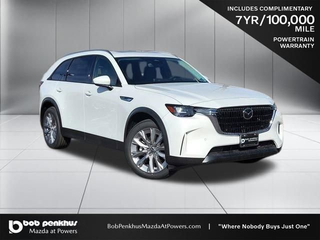 New 2026 MAZDA CX-90 3.3 Turbo w/ Preferred Package