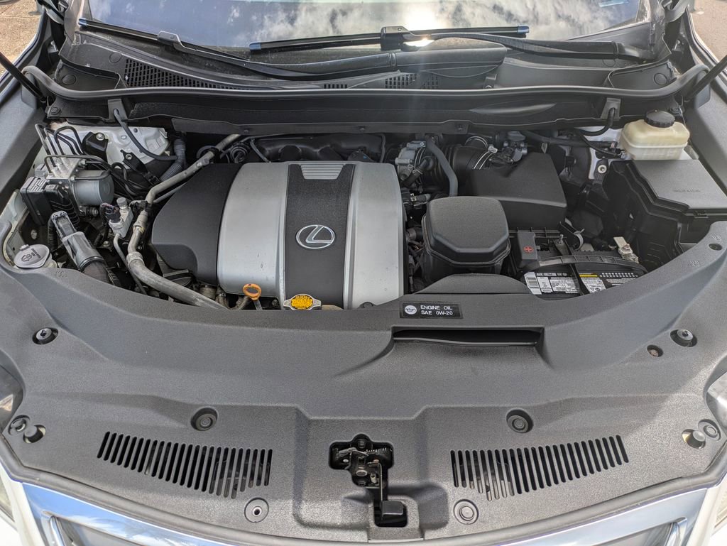 Used 2017 Lexus RX 350 FWD image 8