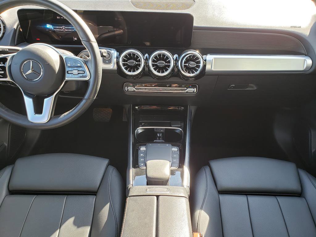 Used 2023 Mercedes-Benz GLB 250 4MATIC image 13