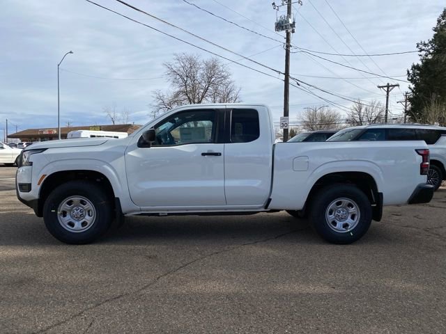 New 2026 Nissan Frontier S w/ S Utility Package image 2