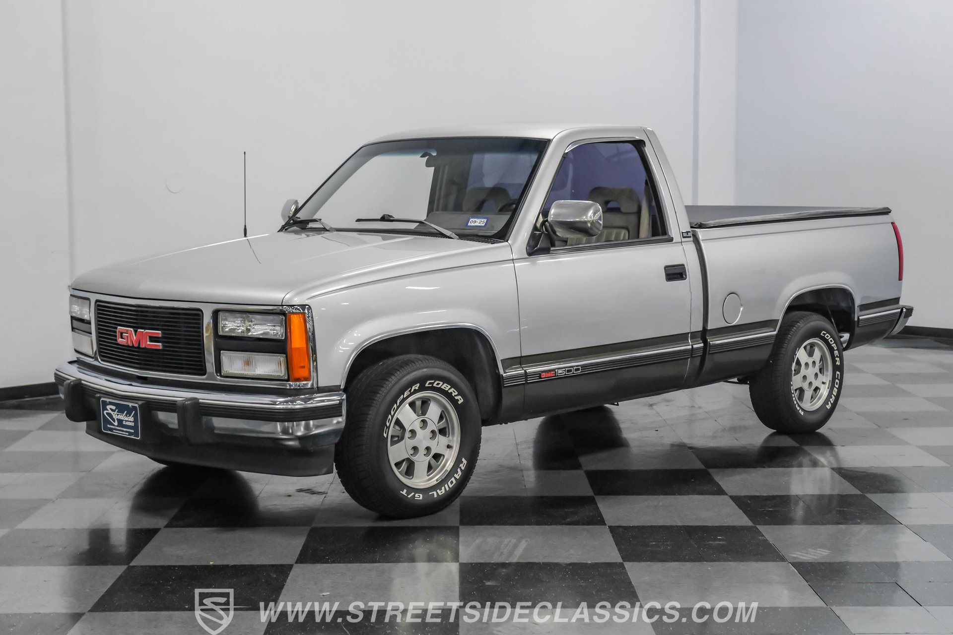 Used 1992 GMC Sierra 1500 SLE image 5