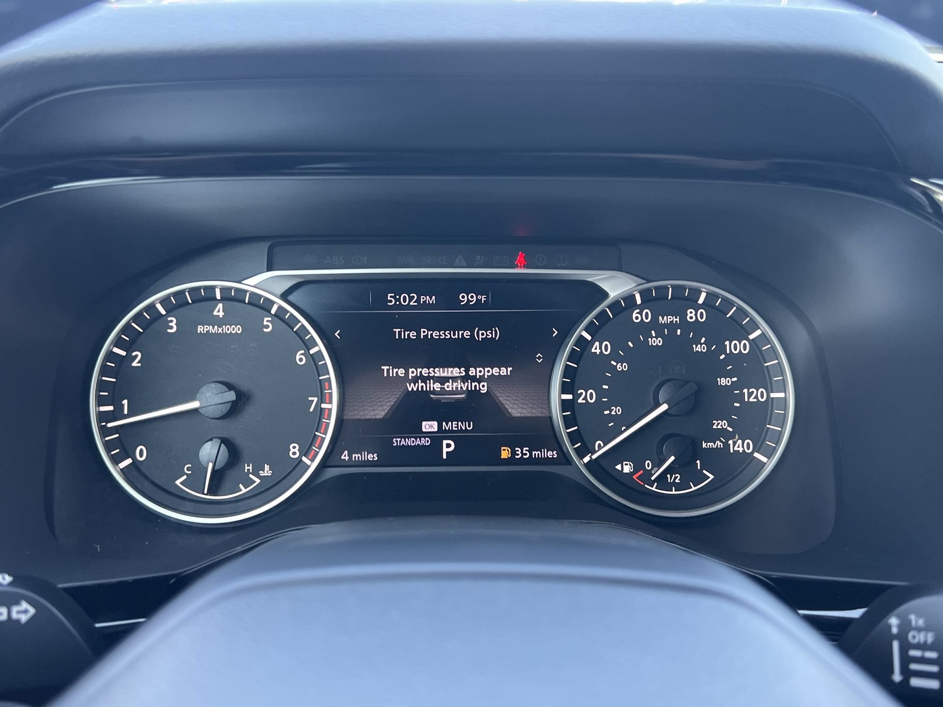 New 2026 Nissan Pathfinder SV FWD image 12