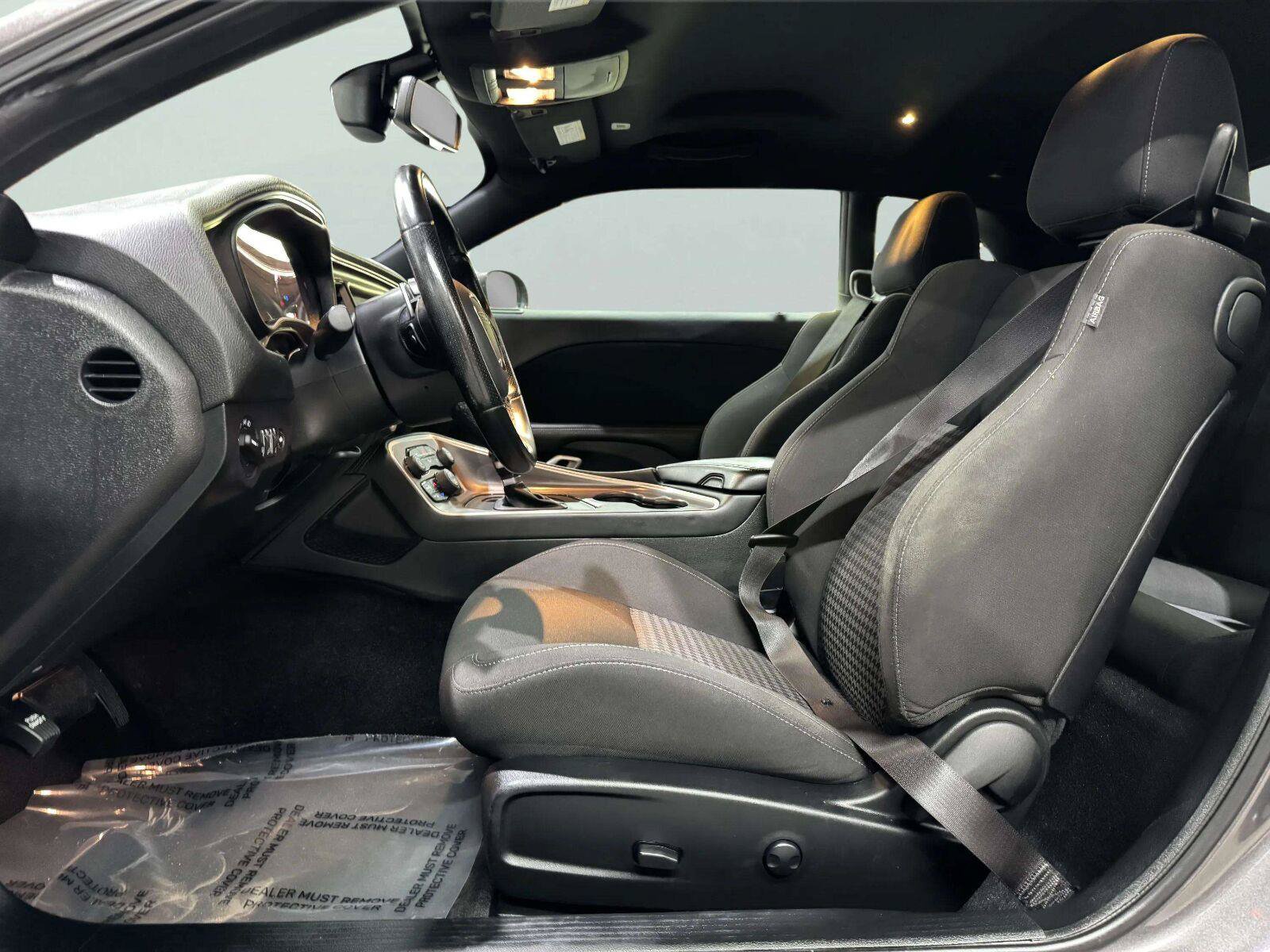 Used 2022 Dodge Challenger GT w/ Blacktop Package RWD image 24