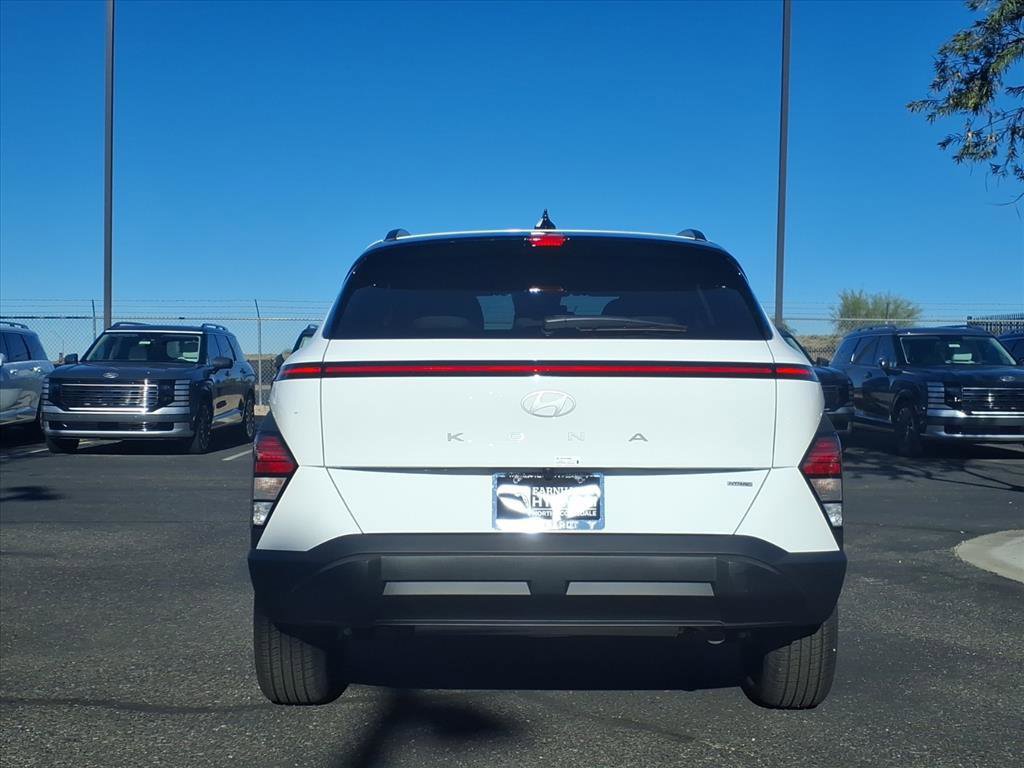 New 2026 Hyundai Kona SEL Sport image 5