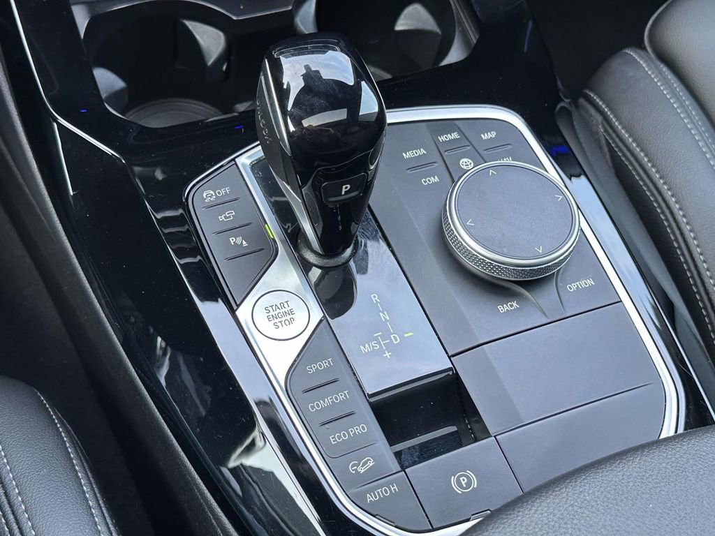 Used 2024 BMW X3 M40i w/ Parking Assistance Package AWD/4WD image 28