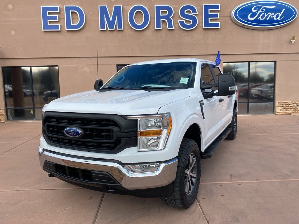 Certified 2021 Ford F150 XL w/ Trailer Tow Package