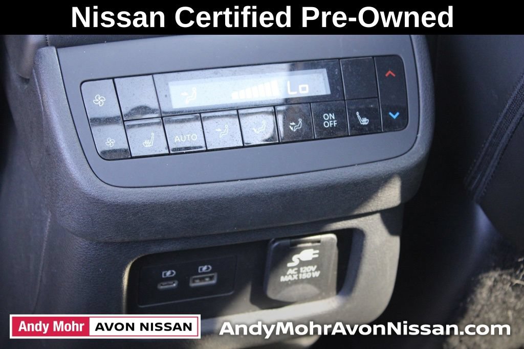 Certified 2024 Nissan Pathfinder Platinum AWD/4WD image 32