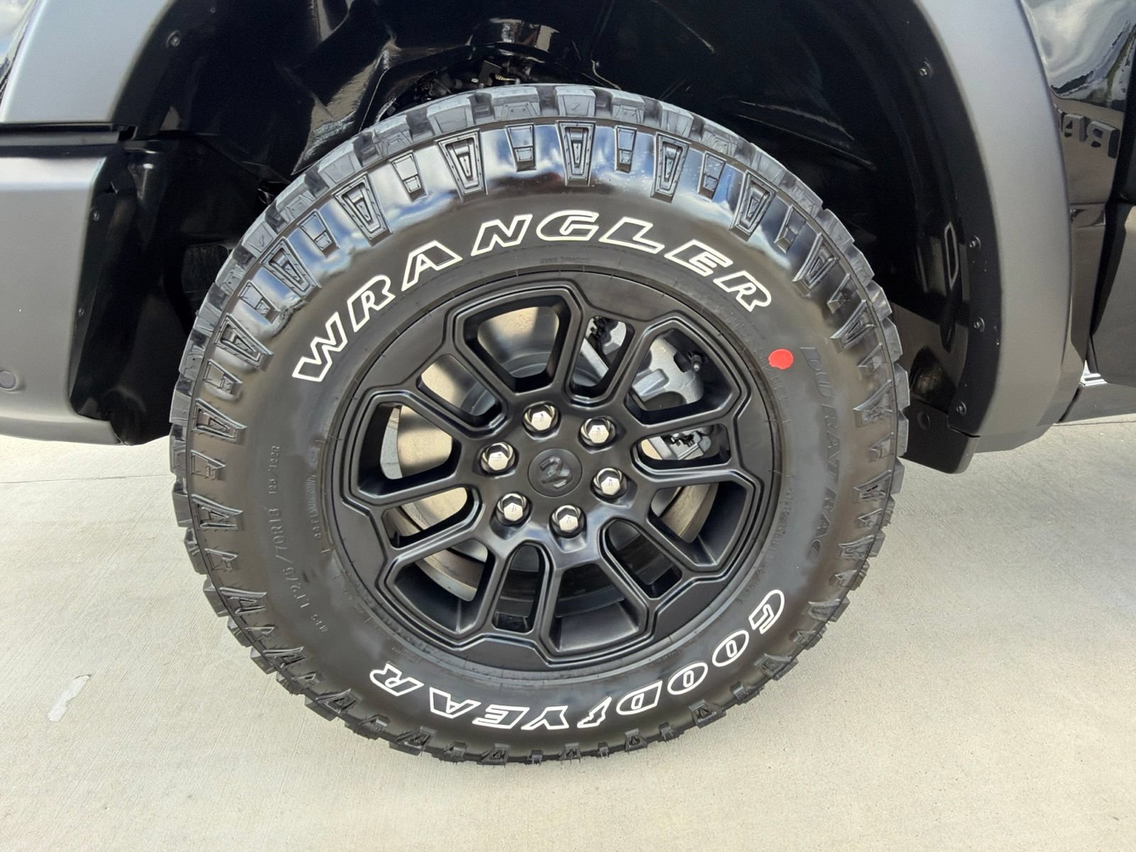 New 2026 RAM 1500 Rebel w/ Rebel Level 1 Equipment Group AWD/4WD image 12