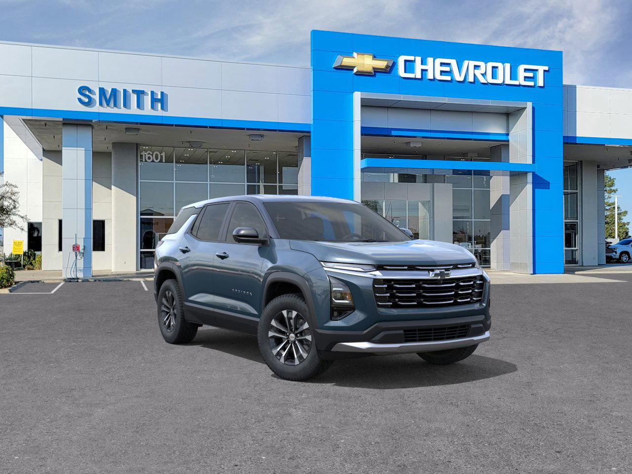 New 2026 Chevrolet Equinox LT w/ Safety and Technology Package