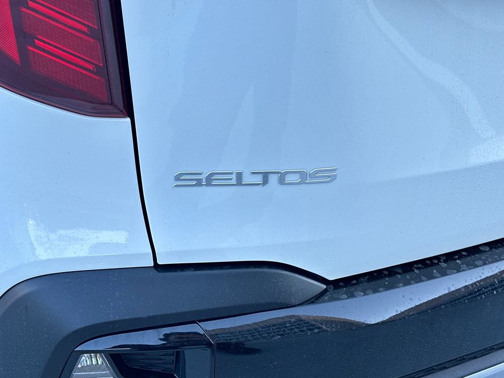 New 2026 Kia Seltos S AWD/4WD image 5