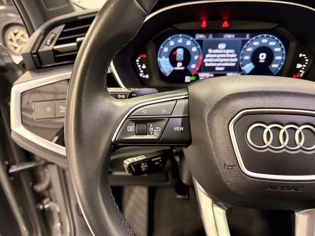 Used 2024 Audi Q3 2.0T Premium w/ Convenience Package AWD/4WD image 13
