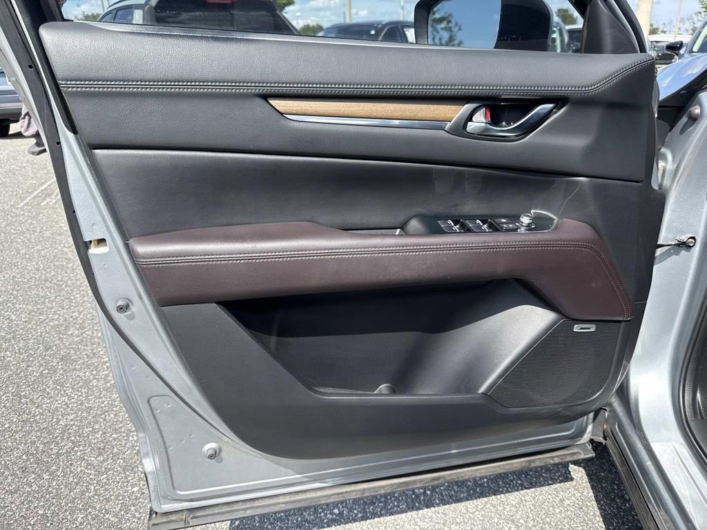 Used 2019 MAZDA CX-5 Signature AWD/4WD image 22